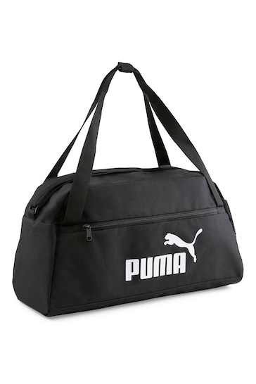 Puma Black Phase Sports Bag
