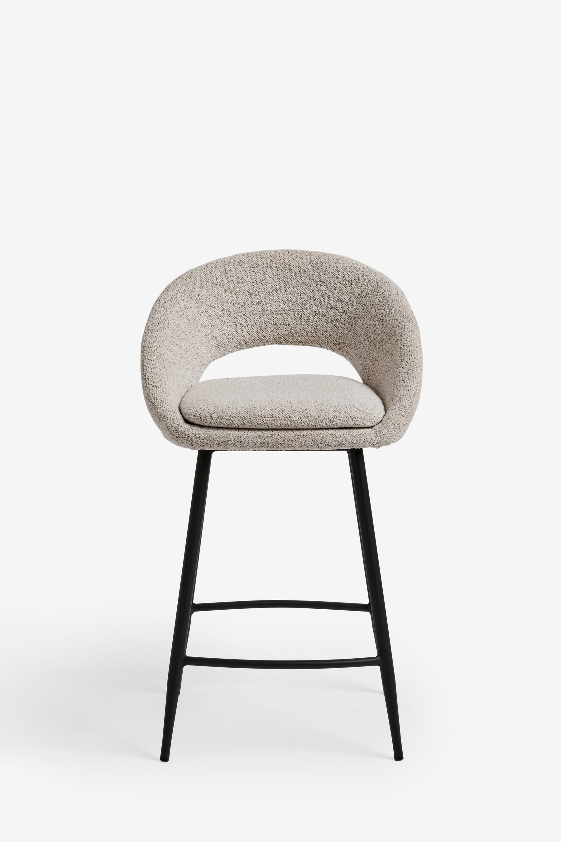 Boucle counter hot sale stool