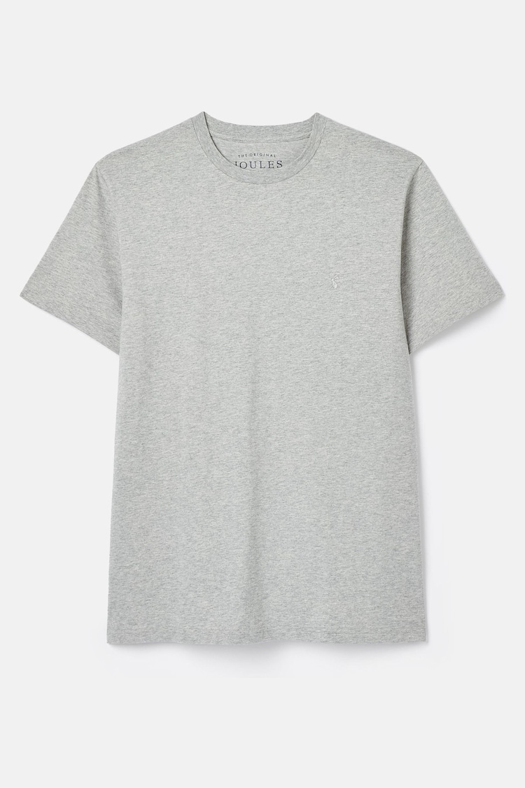 Joules Denton Plain Jersey Crew Neck T-Shirt - 圖片 7，共 7