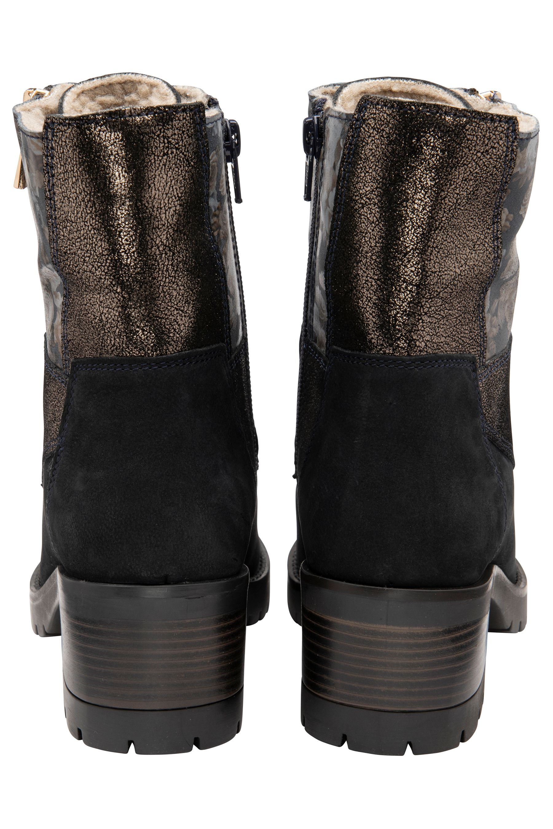 Lotus navy clearance boots