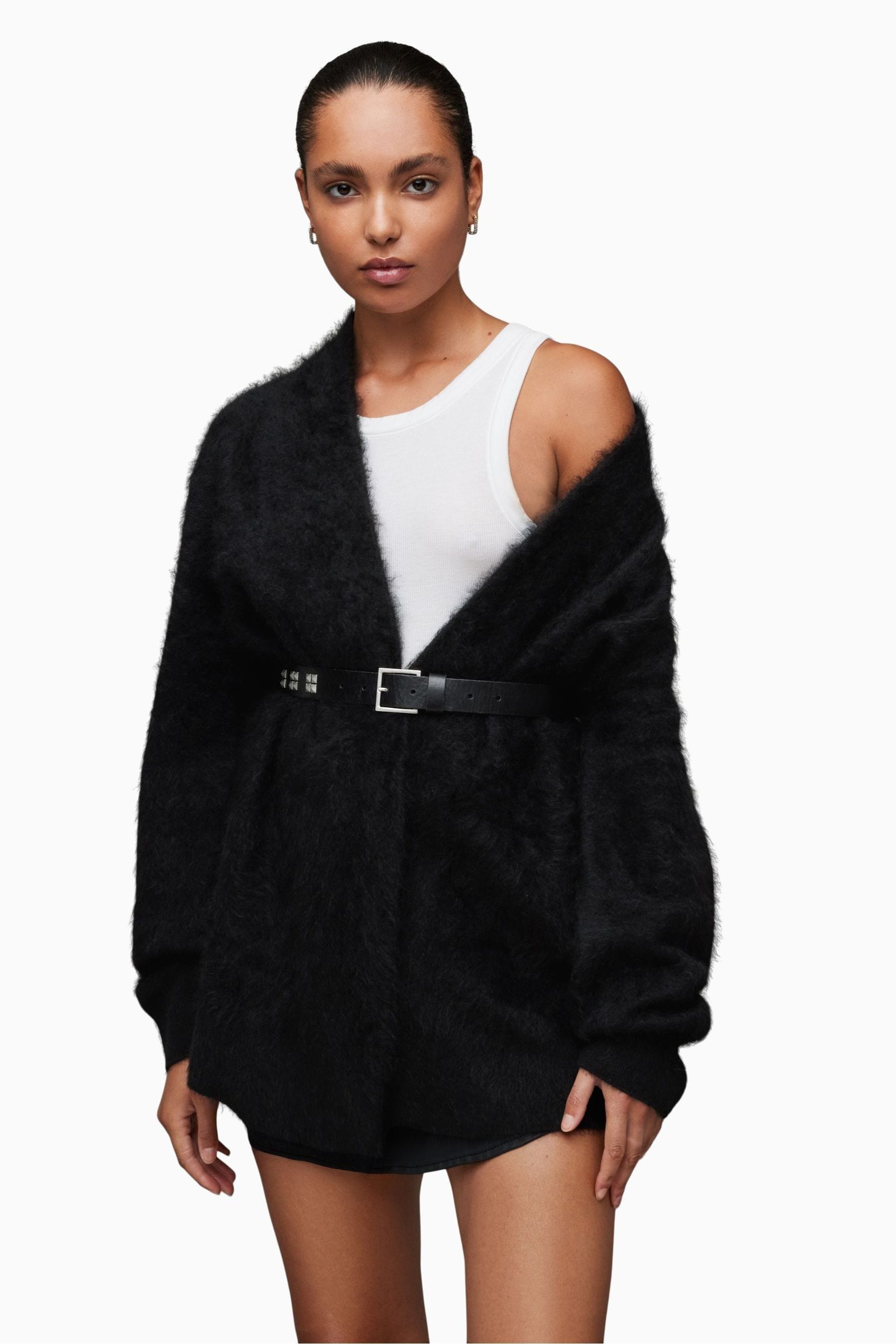 AllSaints Tessa Cashmere Cardigan