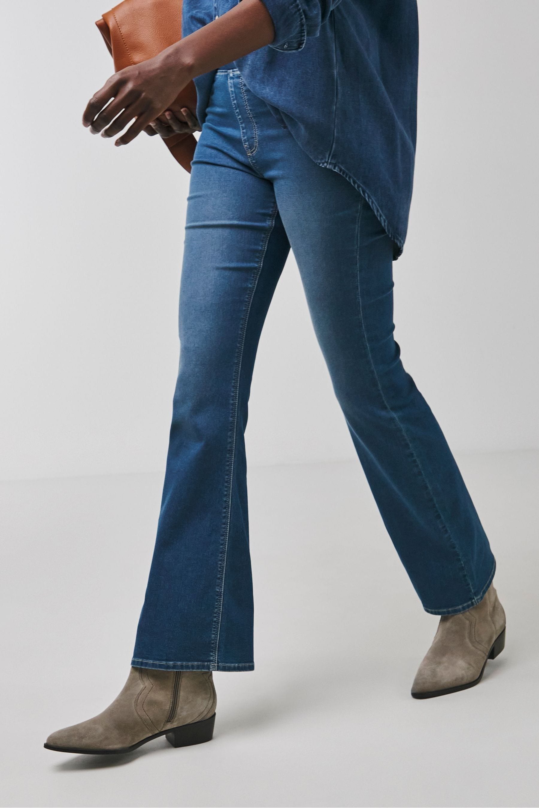 Bootcut jeggings tall 2025