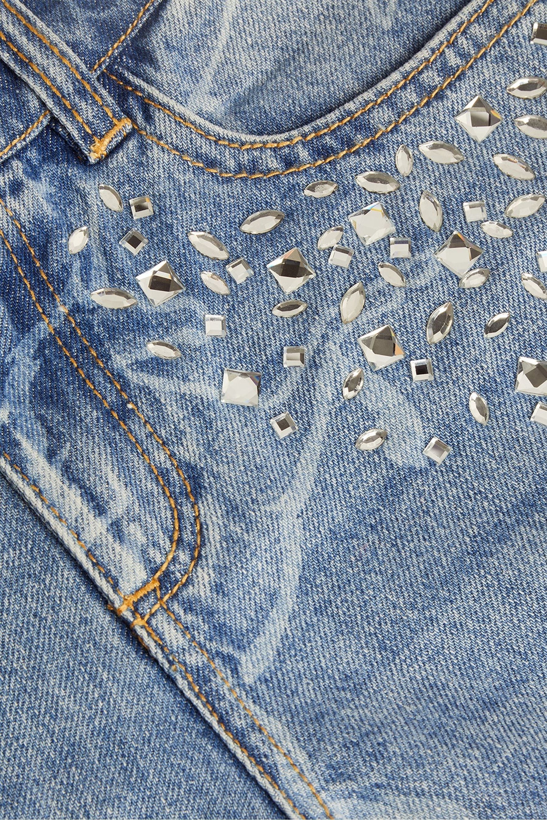 Next unicorn jeans store