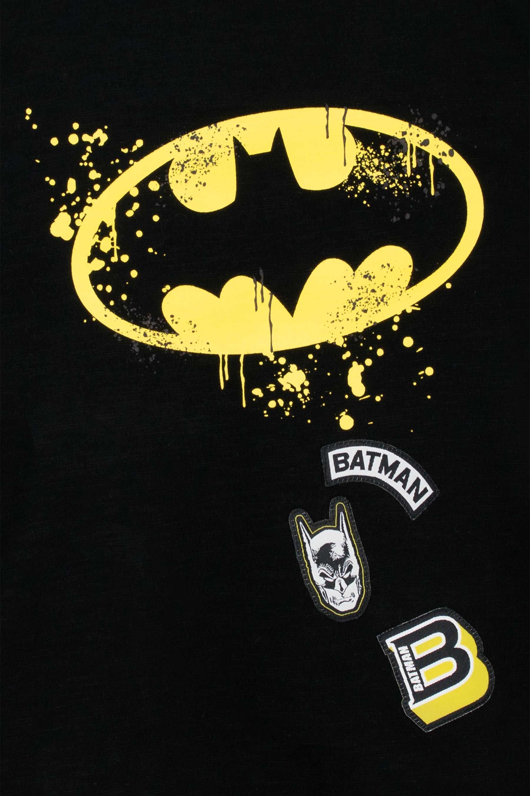 Batman t shirt uk discount