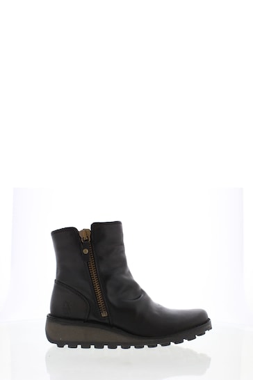 Michael Michael Kors contrast-sole leather Chelsea boots