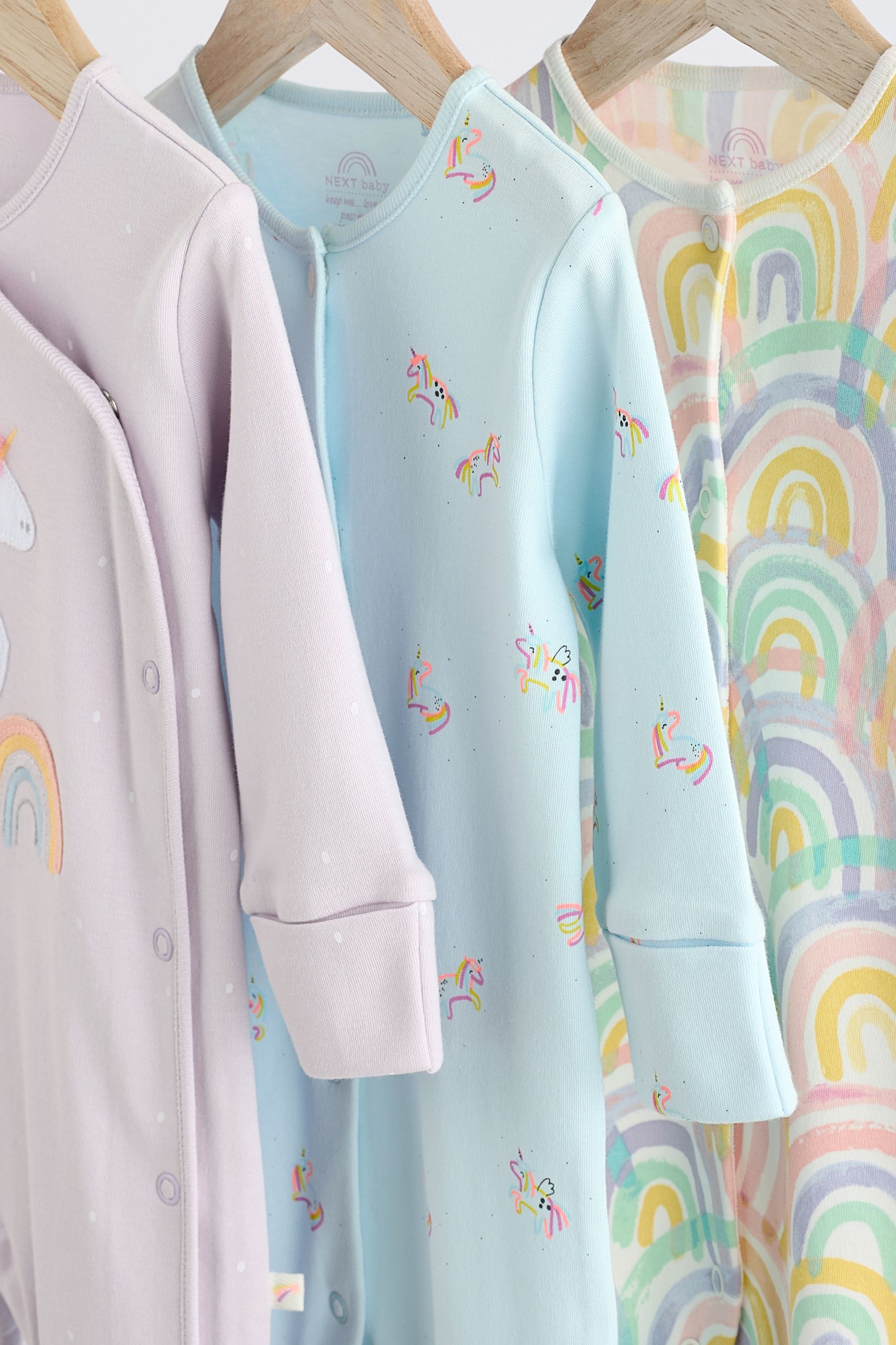 Unicorn baby clothes next on sale