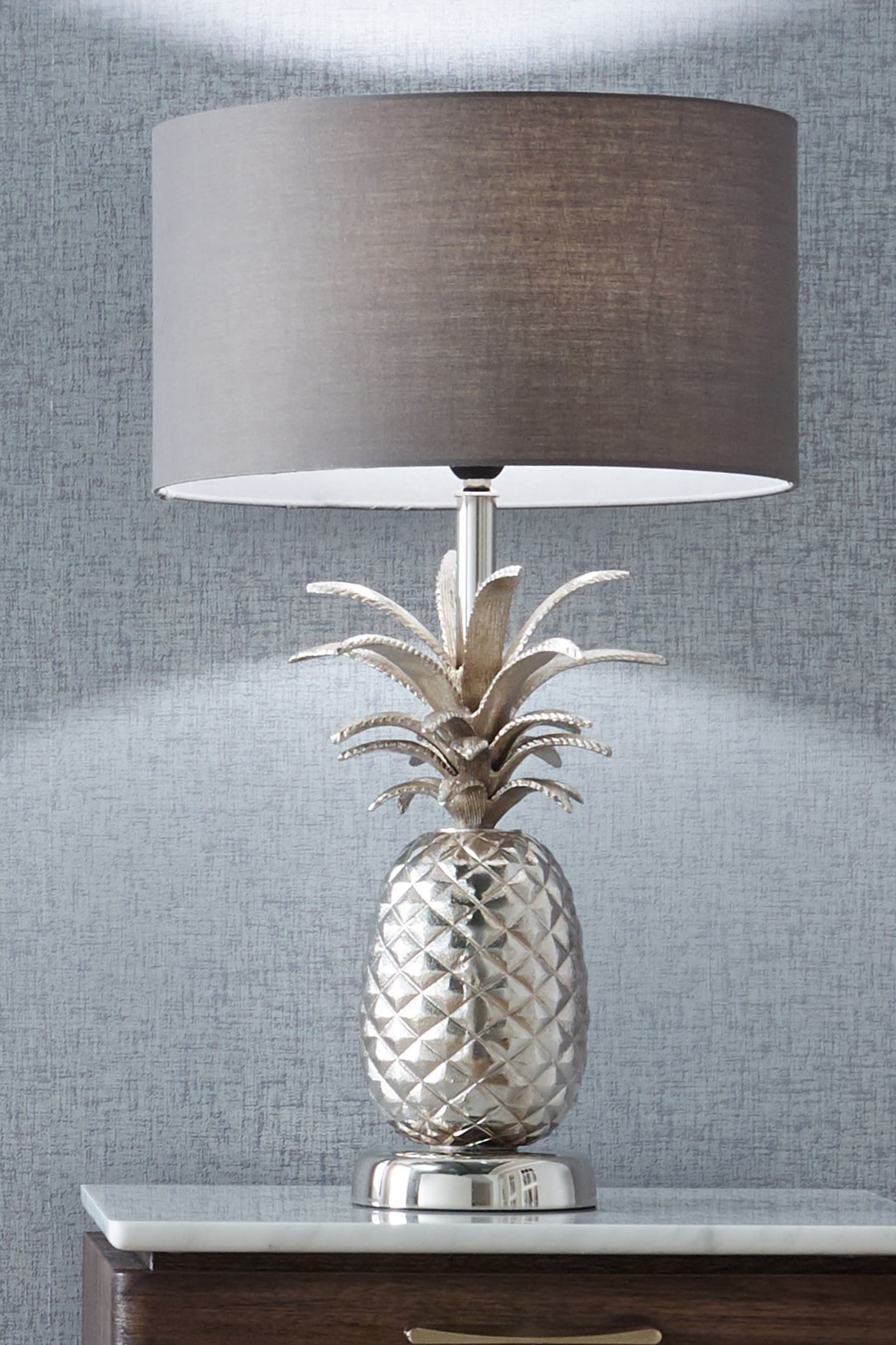 Pineapple table online lamp next