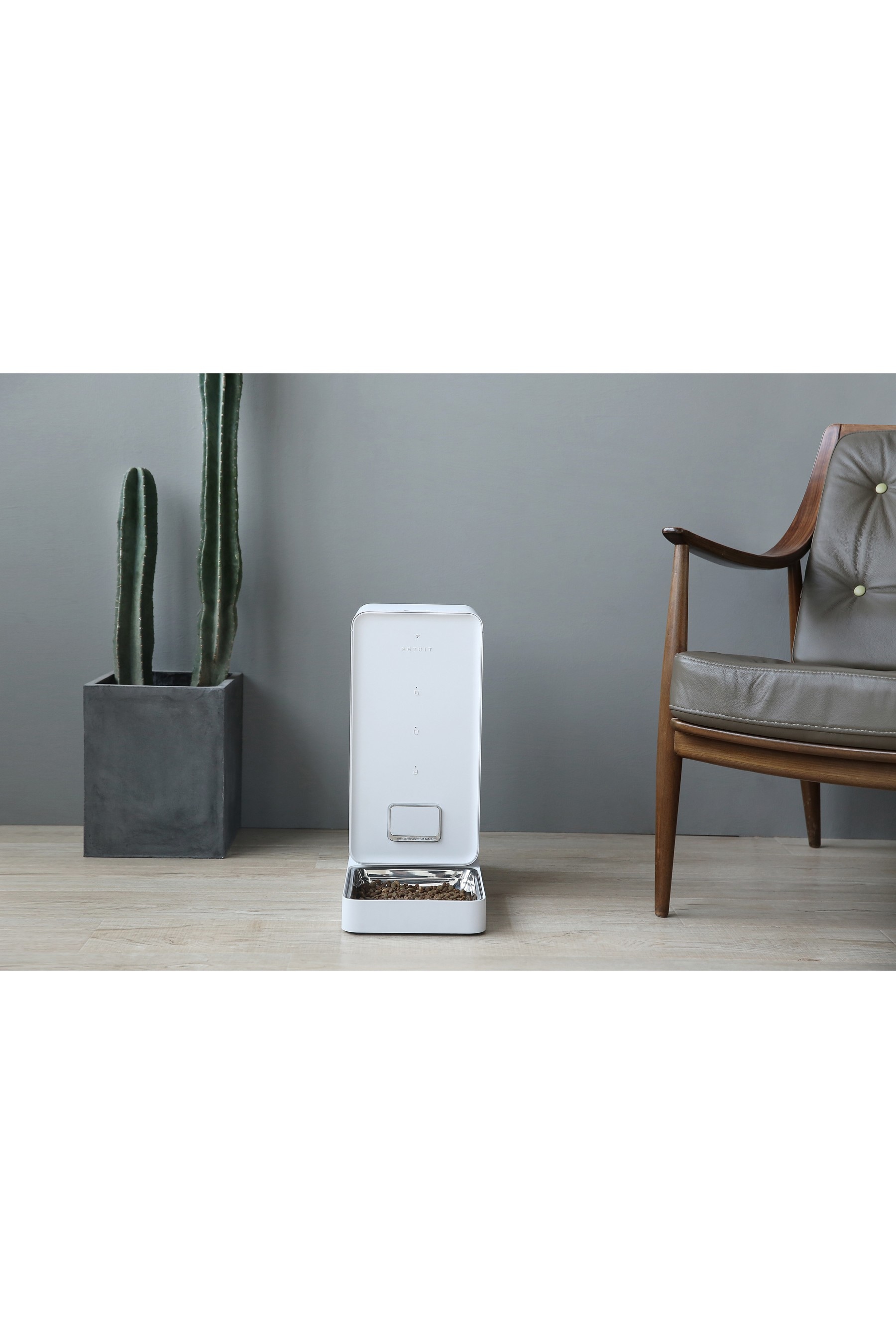 Petkit fresh store auto feeder
