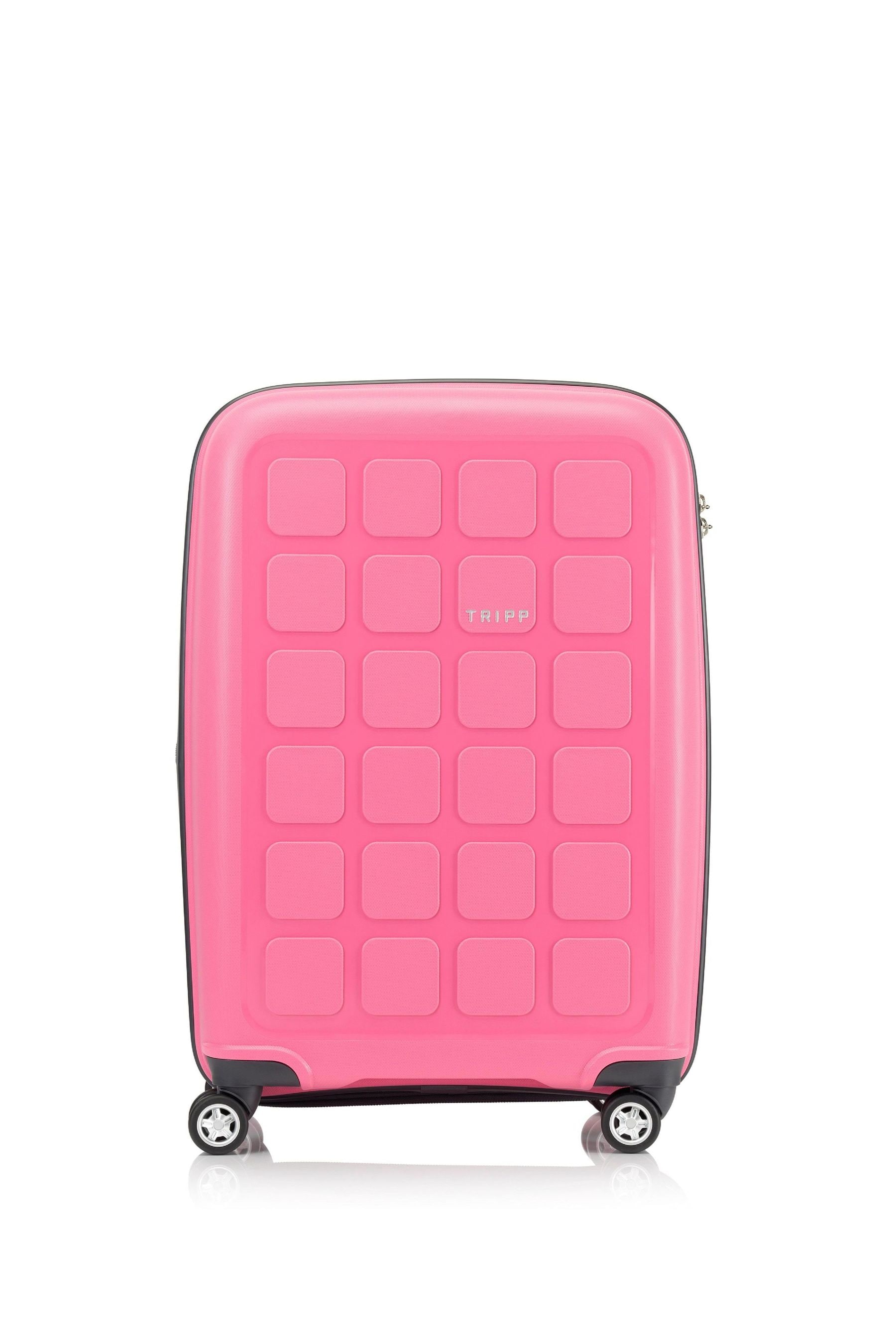Flamingo suitcase uk best sale