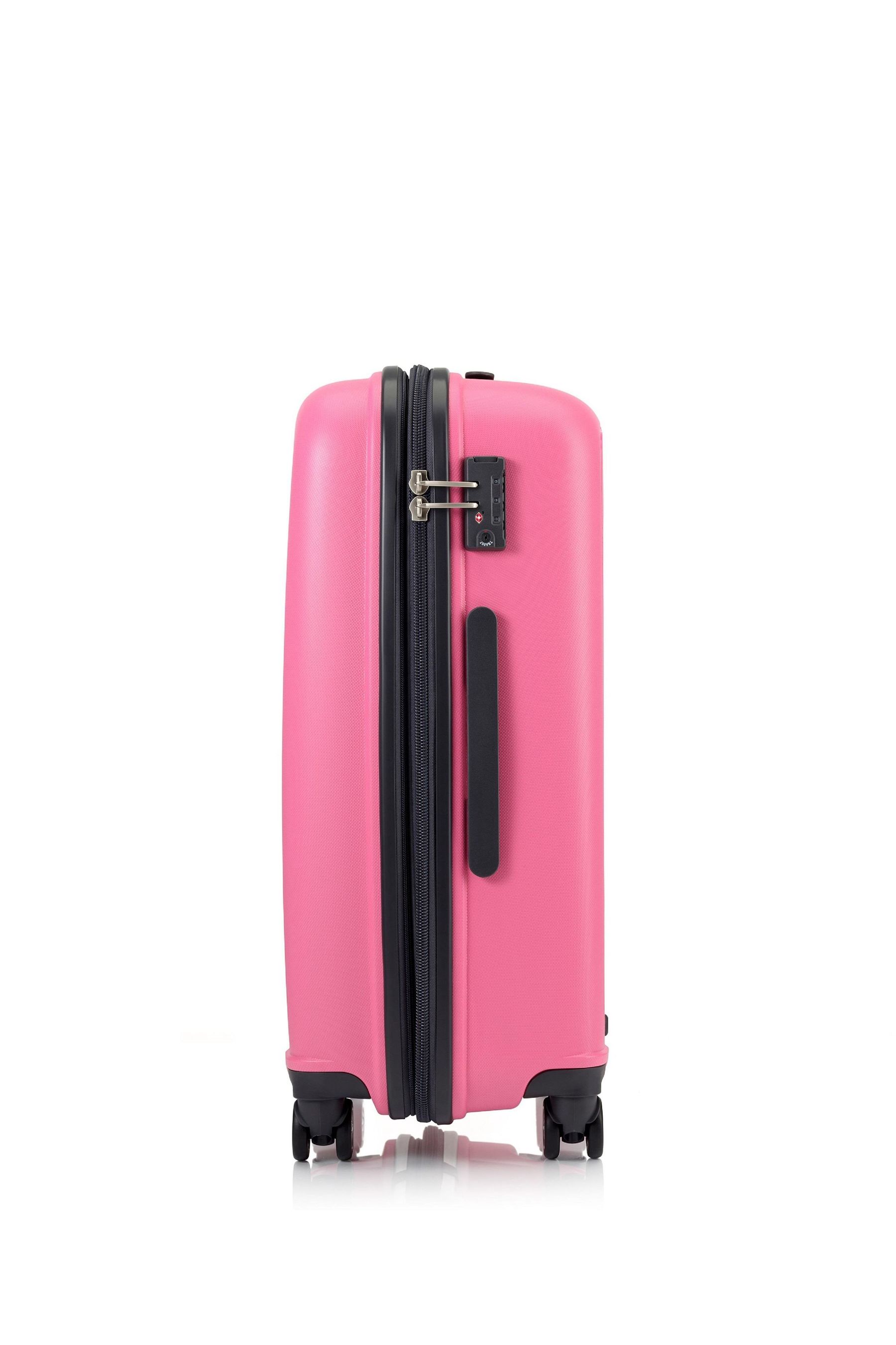 Tripp flamingo suitcase discount