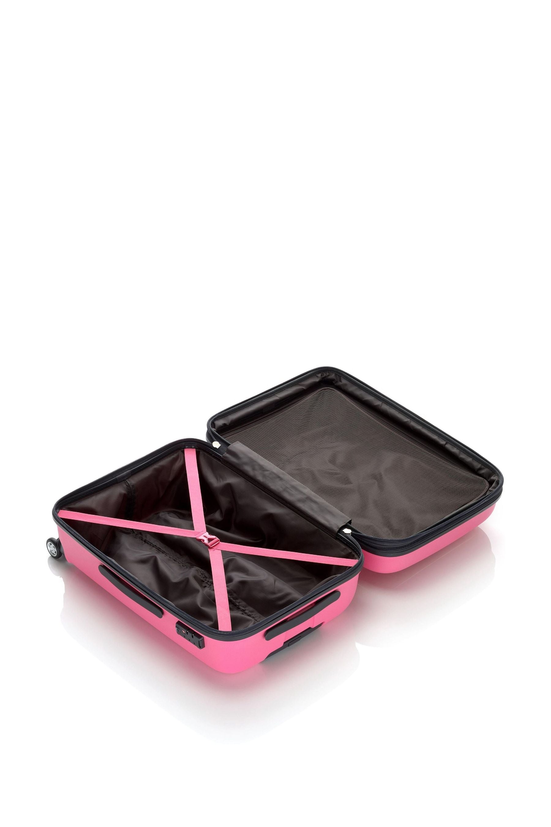 Buy Tripp Flamingo Holiday 7 Medium 4 Wheel Expandable 65cm Suitcase from Next Malta