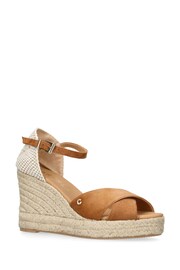 Carvela Comfort Natural Sun Ray Sandals - Image 2 of 5