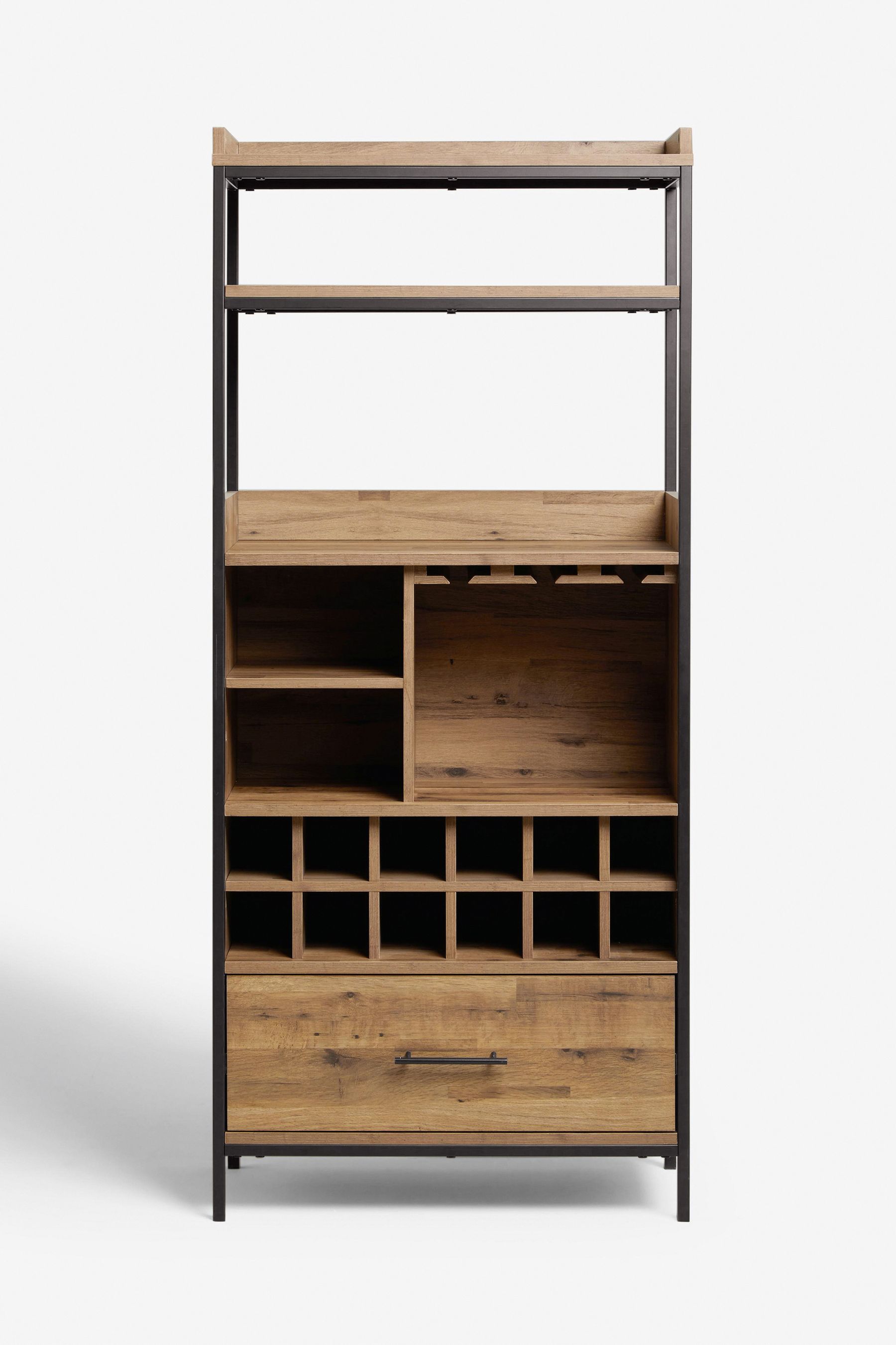 Bronx sales drinks cabinet
