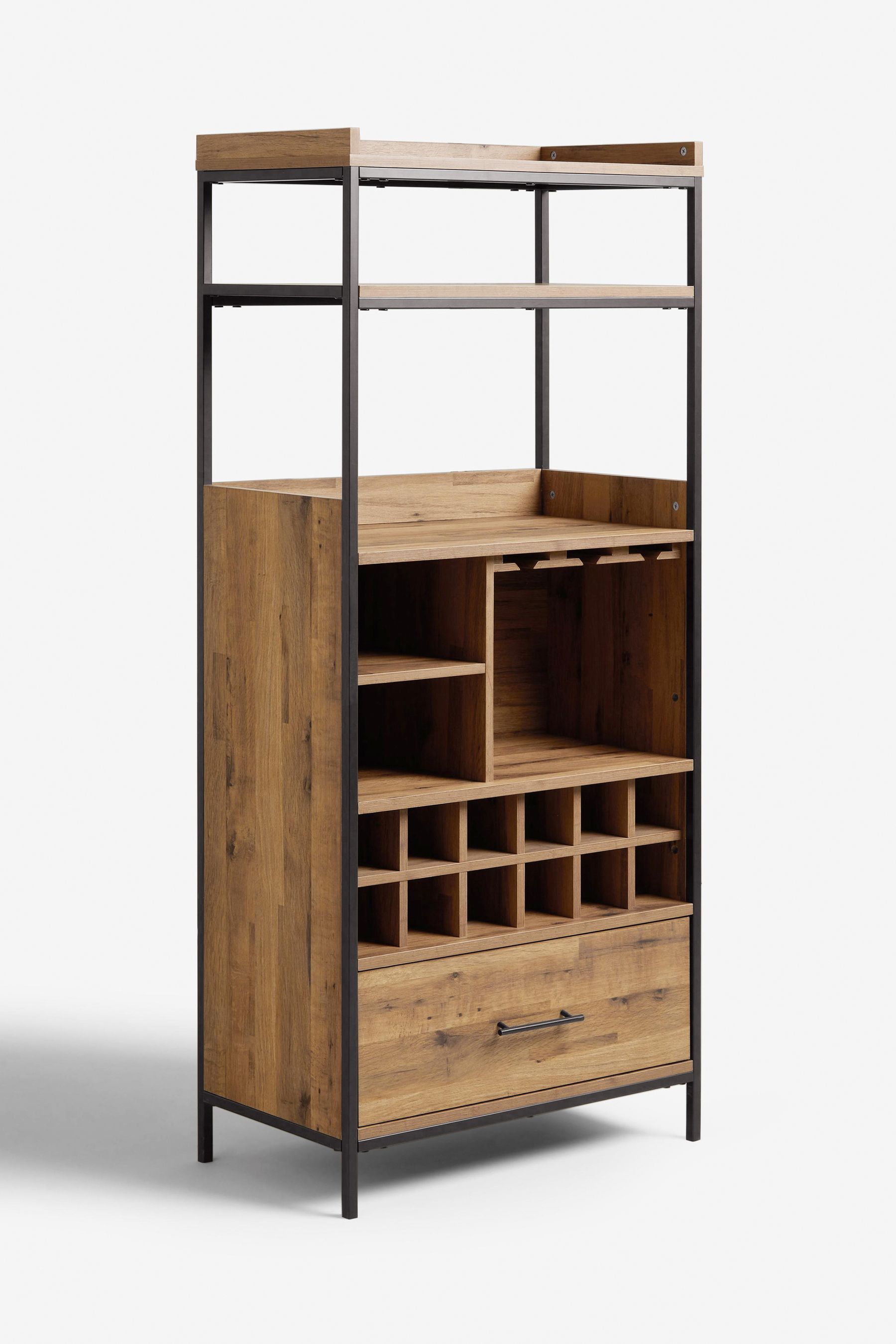 Finley 15 bottle wine cabinet deals