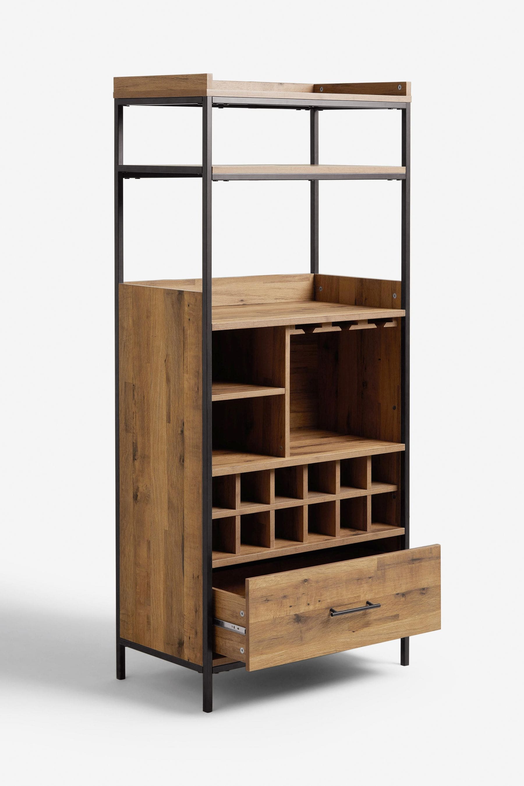 Bronx sales drinks cabinet