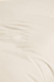 Natural Simply Soft Microfibre Duvet Cover and Pillowcase Set - Image 3 of 4