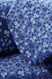 Charles Tyrwhitt Blue Floral Tie - Image 2 of 2