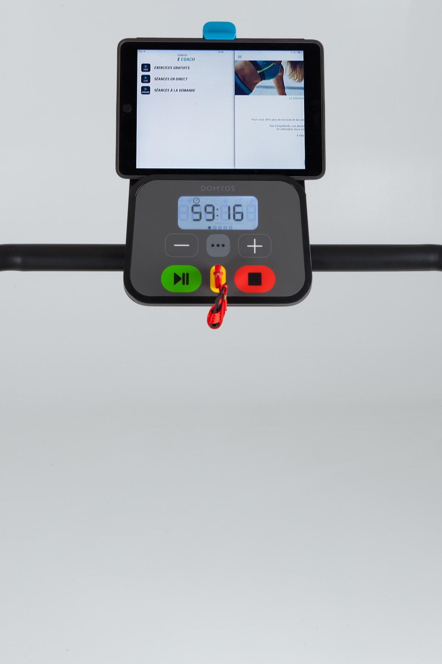 Decathlon domyos hotsell treadmill