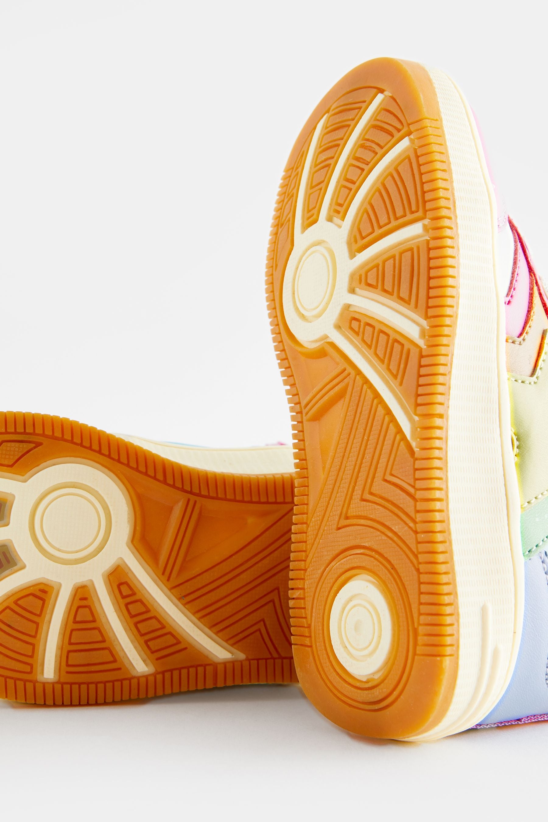 Next rainbow high tops discount