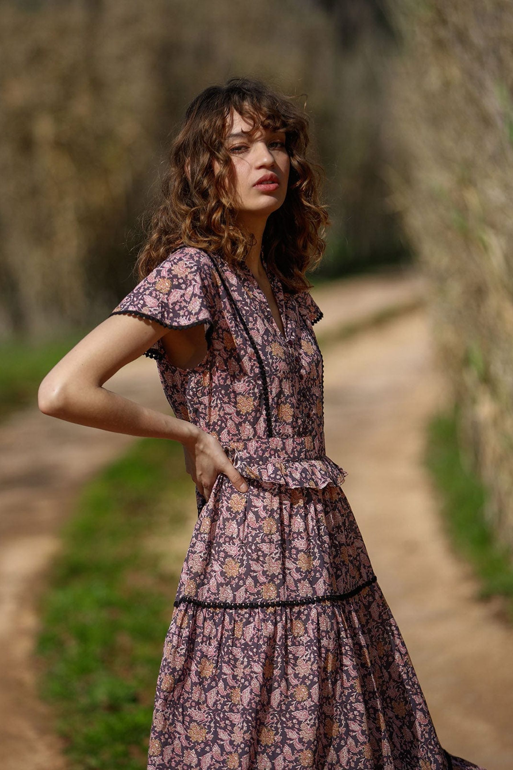 Reiss 2025 allie dress