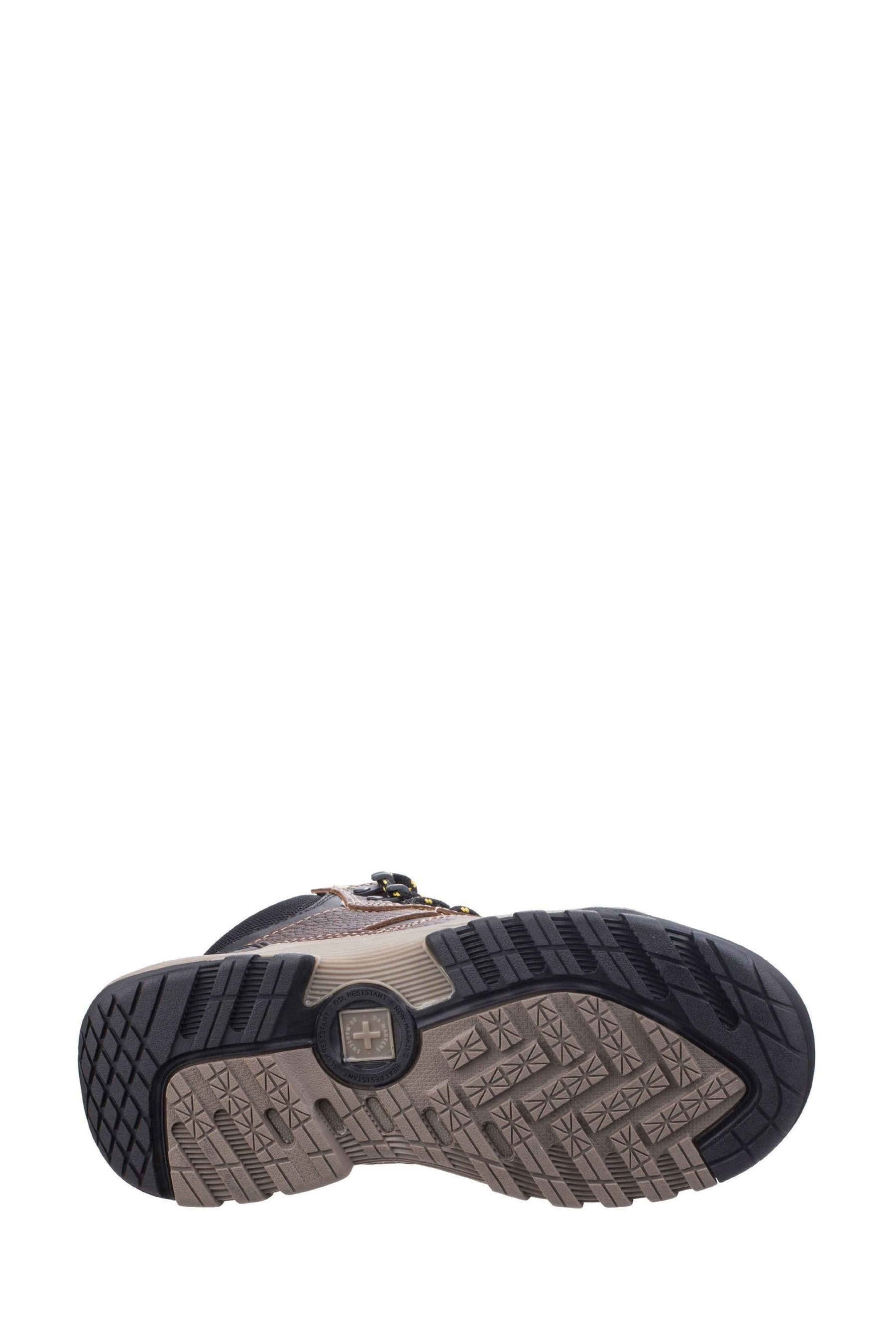 Buy Dr. Martens Brown Grapple Mens Safety Boots from the Next UK