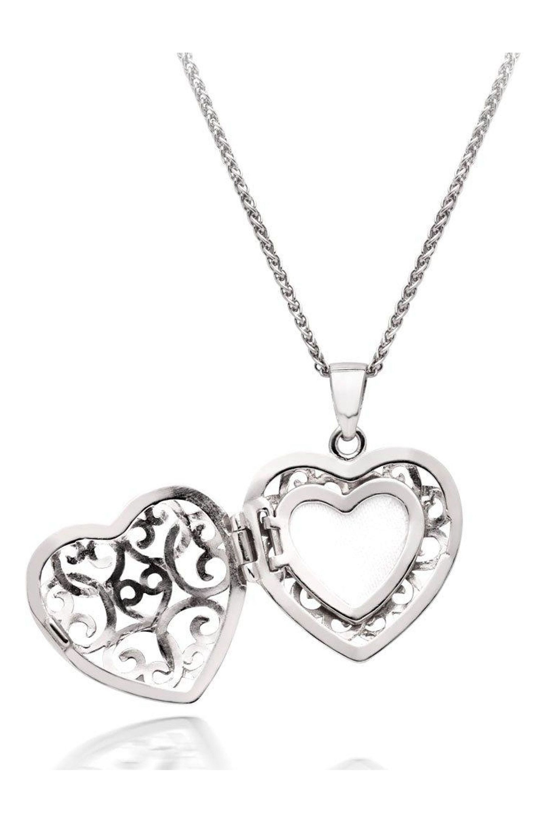 Beaverbrooks locket shop