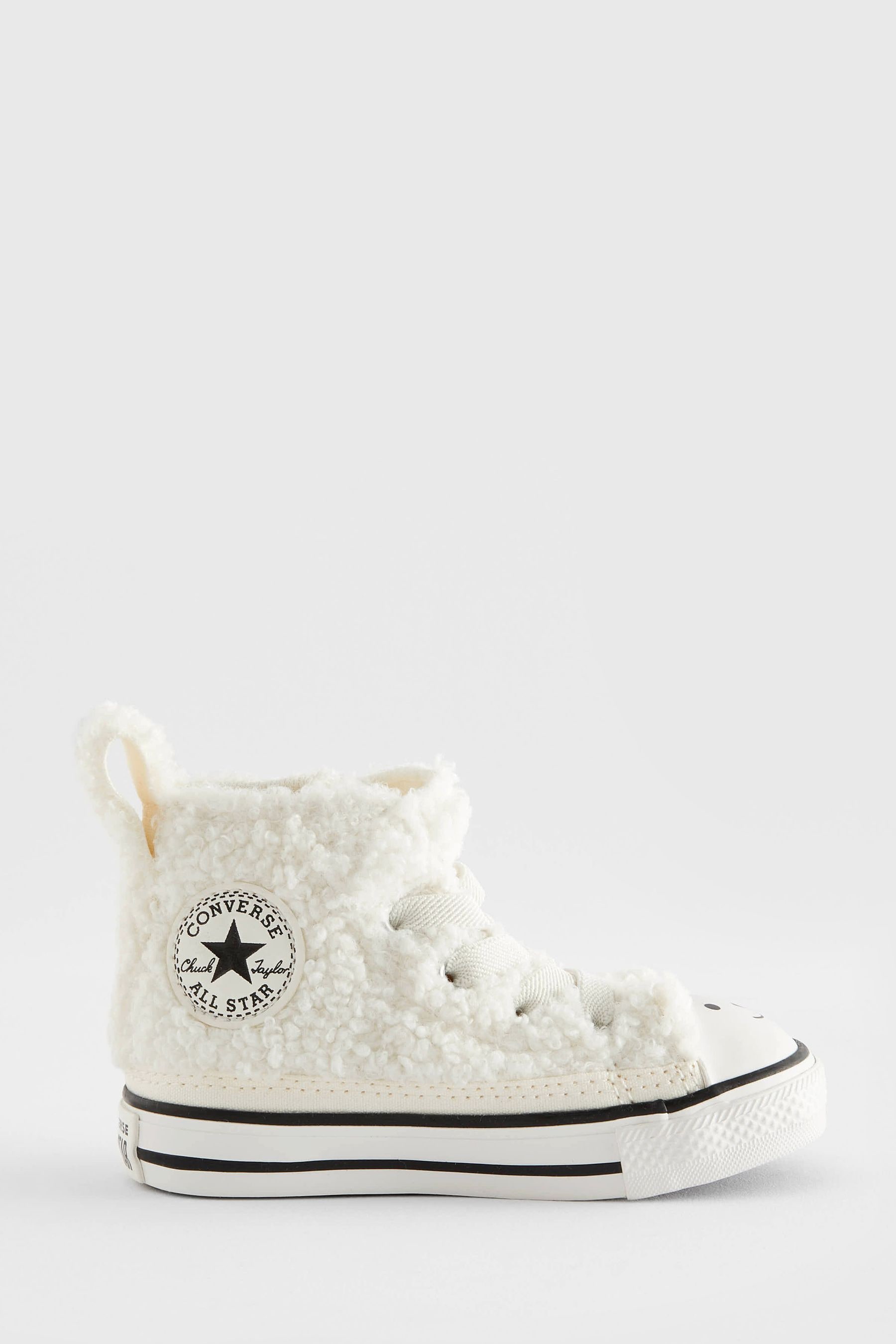 Cream converse best sale