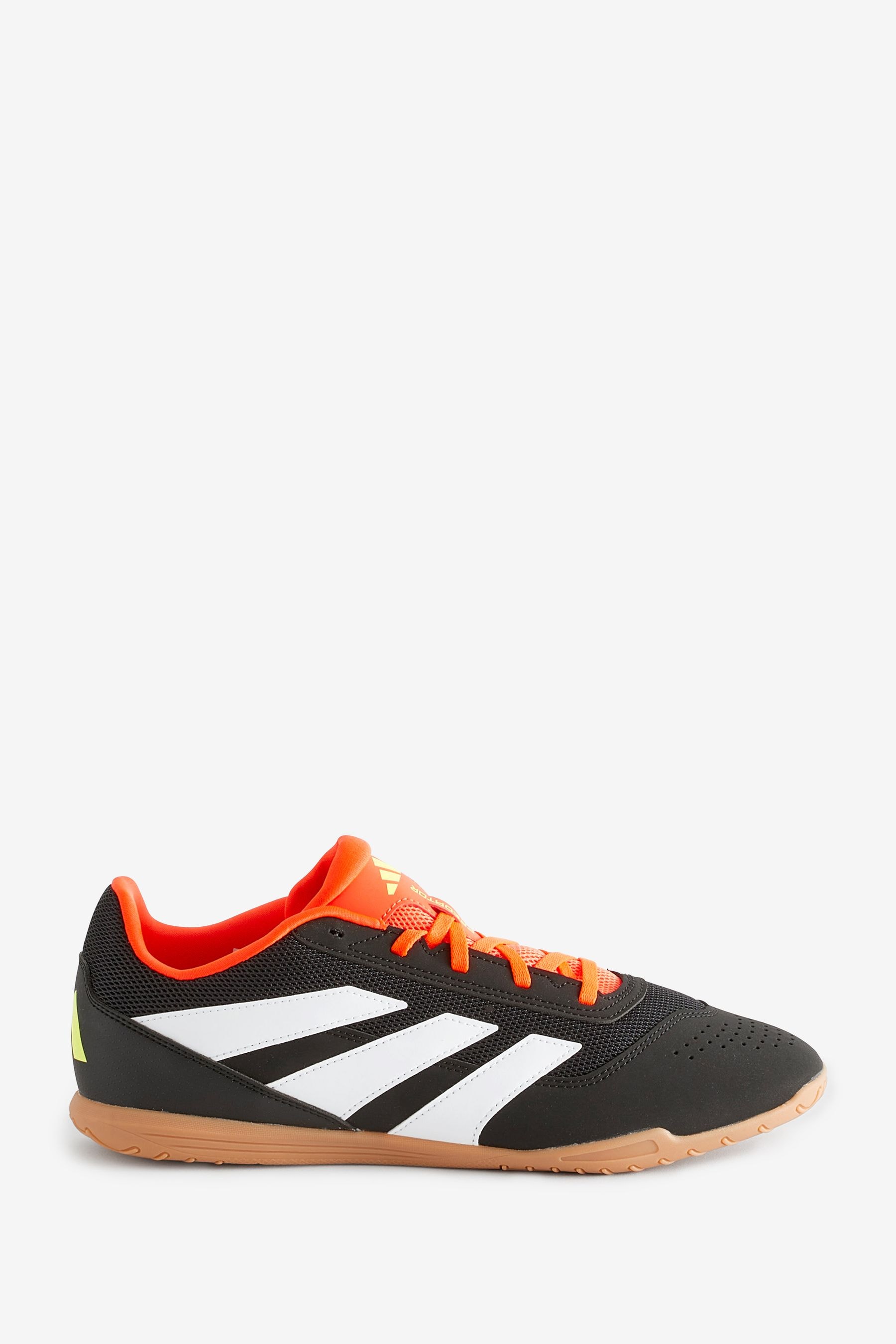 Buy adidas Black Predator Club Indoor Sala Football Boots from the Next UK online shop
