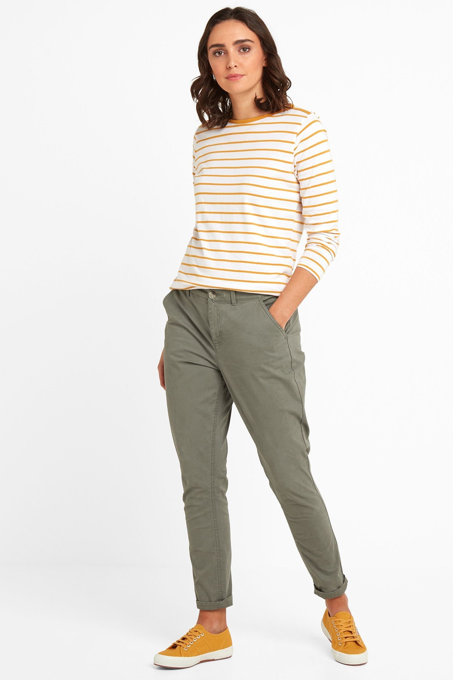 womens chinos