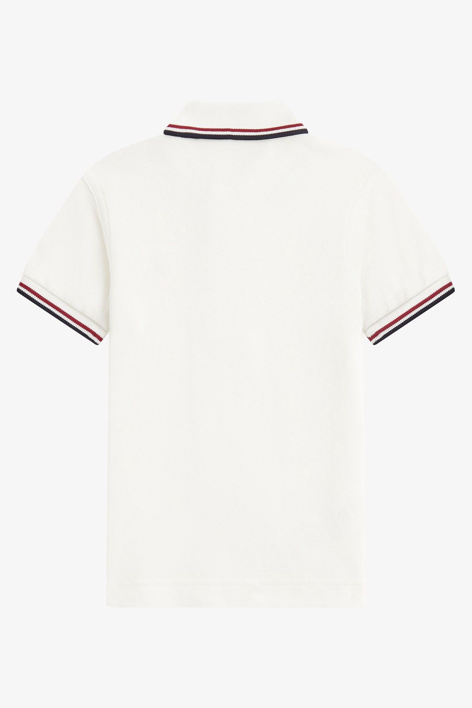 Buy Fred Perry Kids My First White Polo Shirt from the Next UK online shop