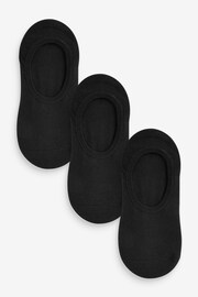 Pringle Black No Show Trainer Socks - Image 1 of 8