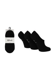 Pringle Black No Show Trainer Socks - Image 6 of 8