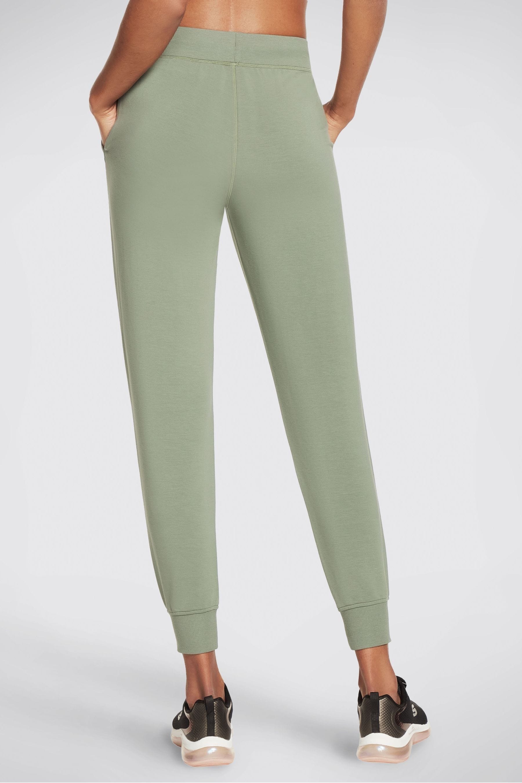 Skechers sweatpants outlet womens green
