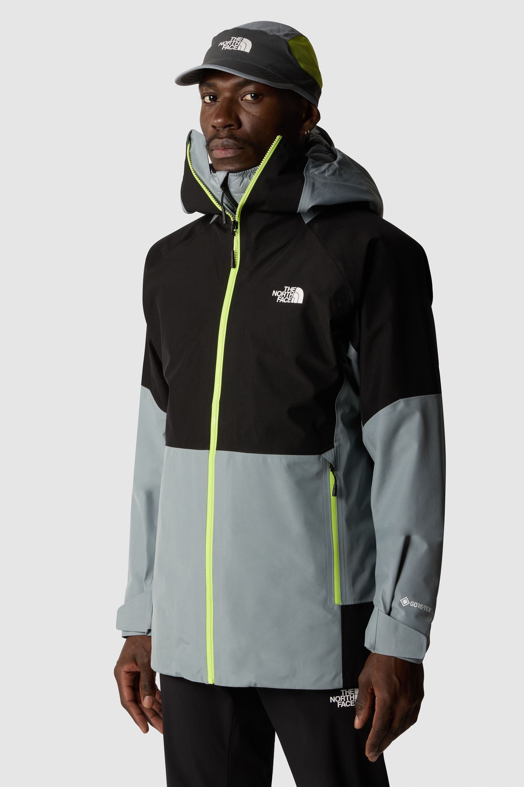 North face impendor shell store