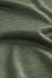 Khaki Green Long Sleeve Training Top - Image 12 of 12