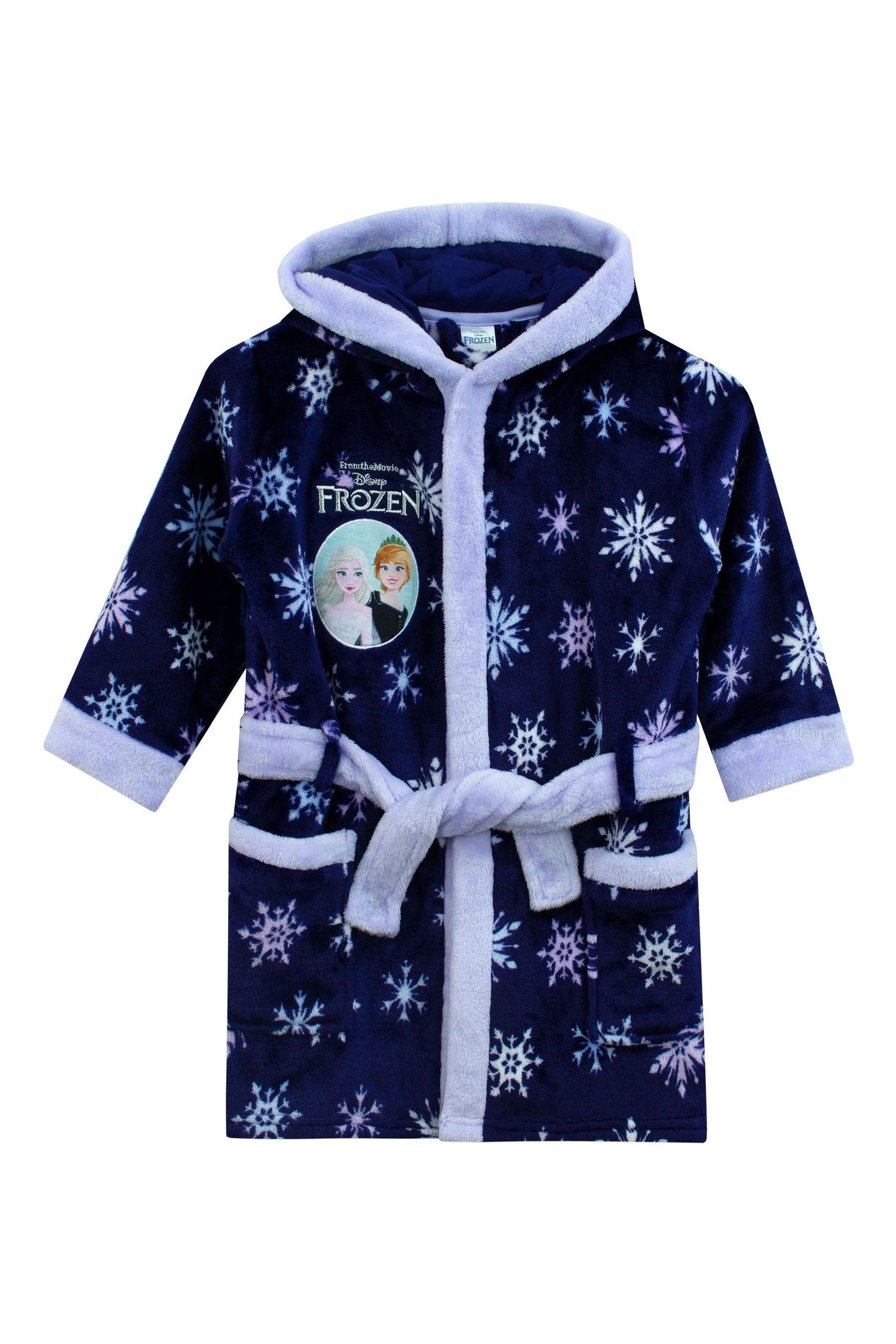 Frozen dressing gown online deals