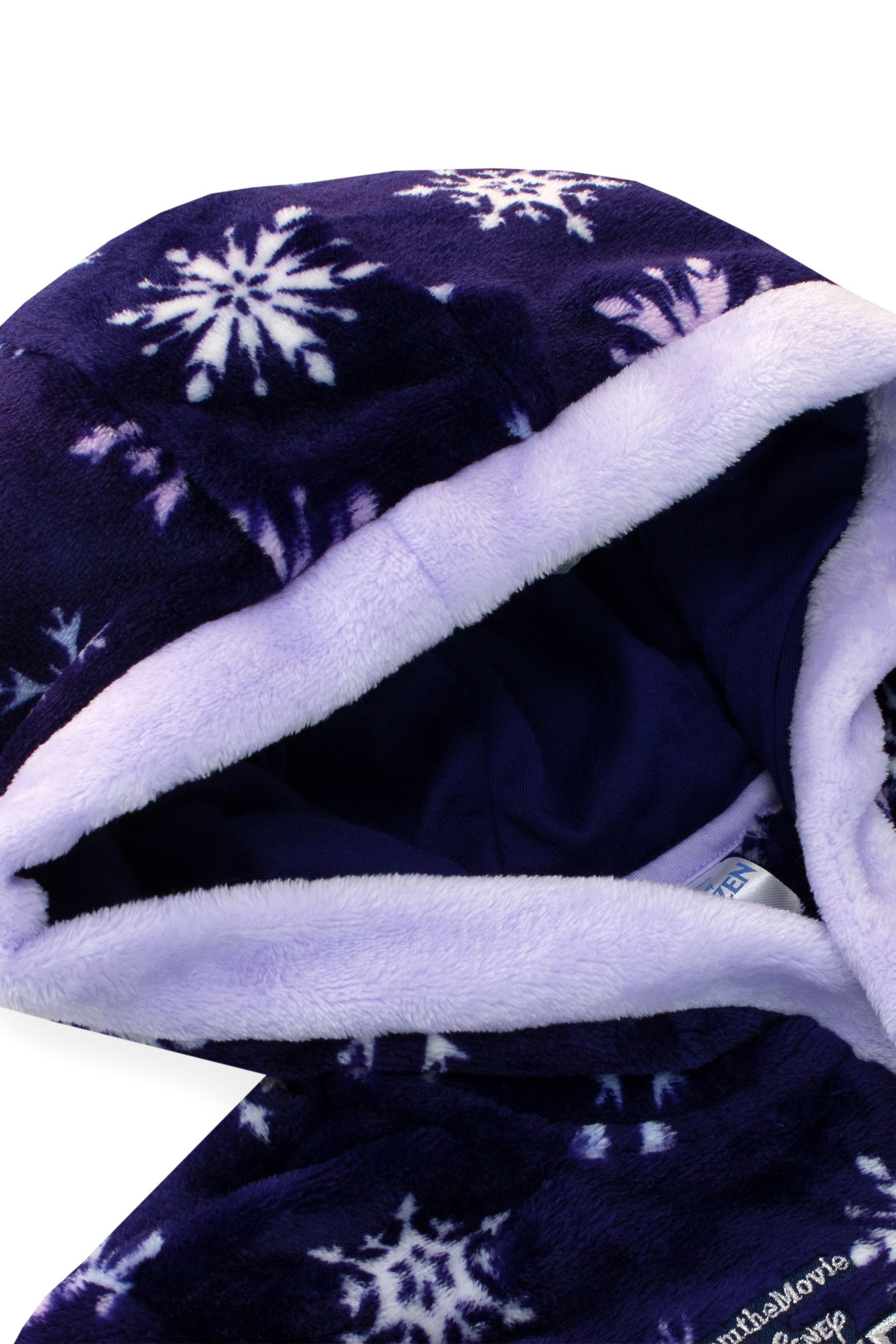 Frozen dressing gown online shop