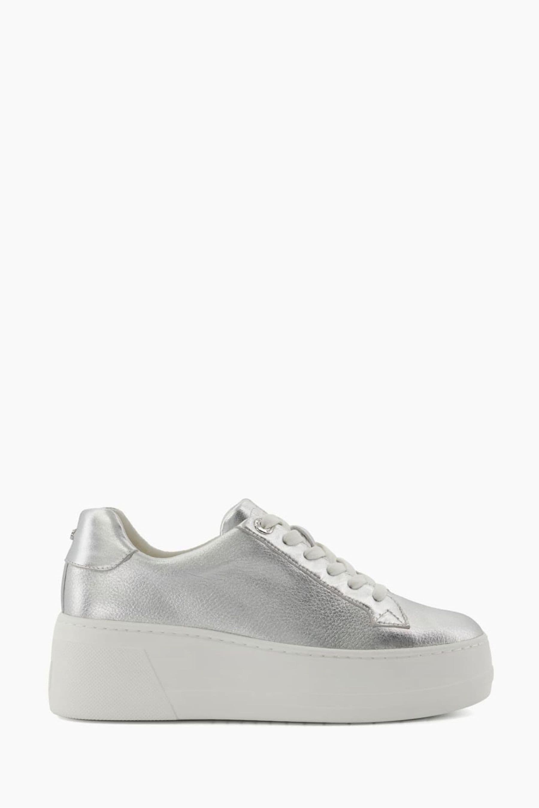 Dune platform trainers hotsell