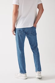 Blue Light Lightweight Jeans - Image 4 of 8
