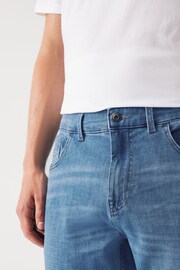 Blue Light Summerweight Jeans - Image 5 of 8