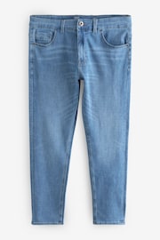 Blue Light Summerweight Jeans - Image 6 of 8