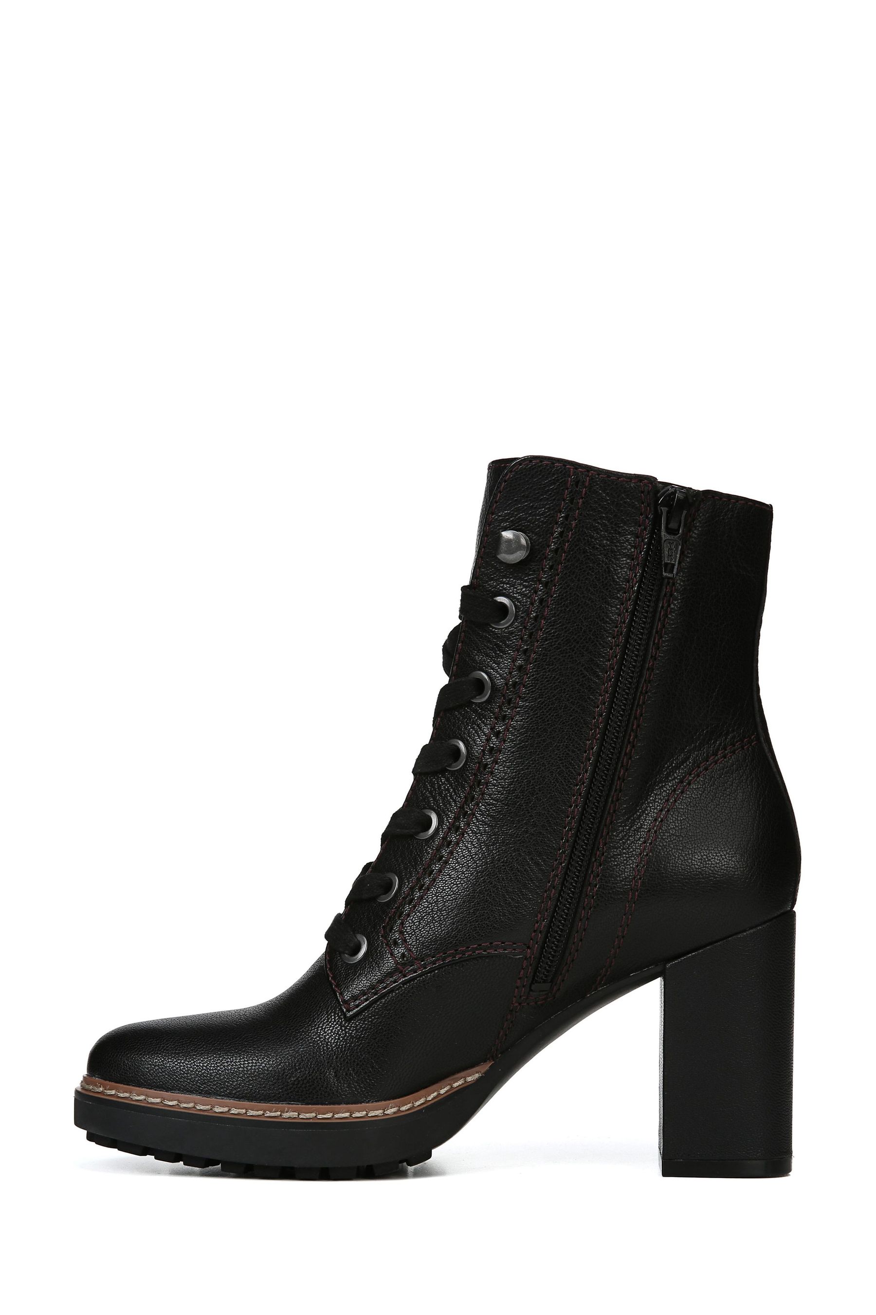 Naturalizer callie lace up boot online