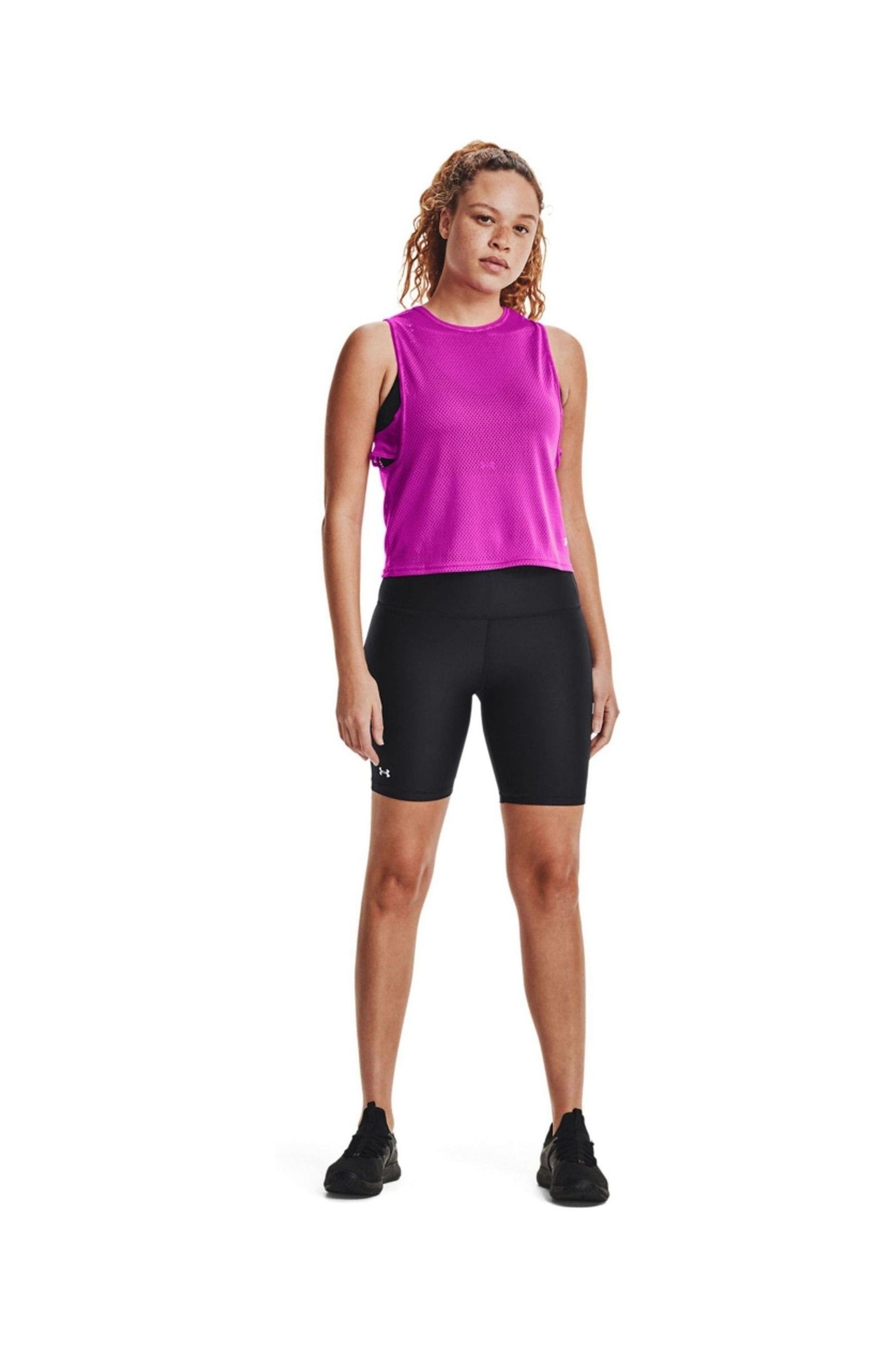 Buy Black Under Armour HG Armour Cycling Shorts from Next Gibraltar
