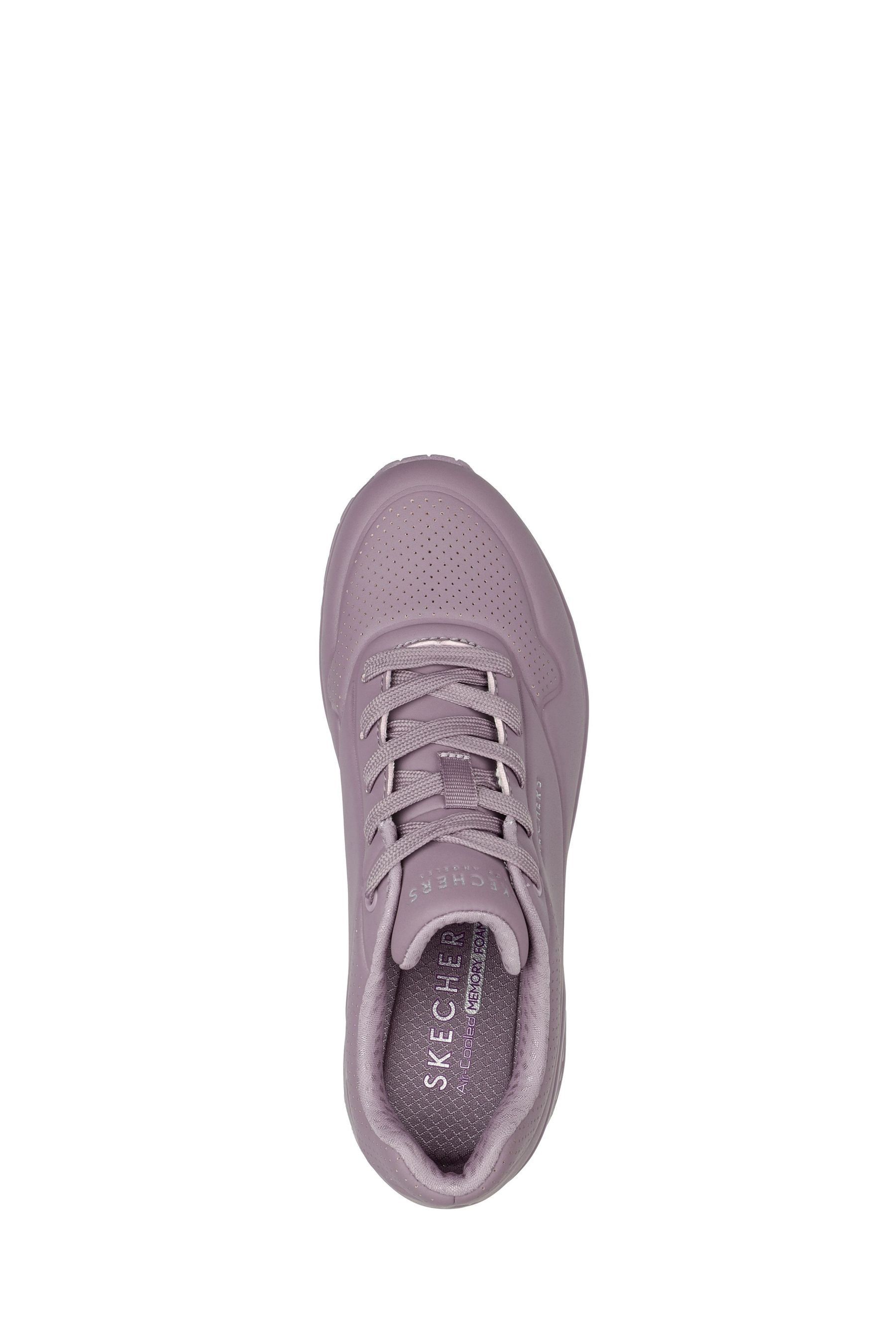 Skechers mauve new arrivals