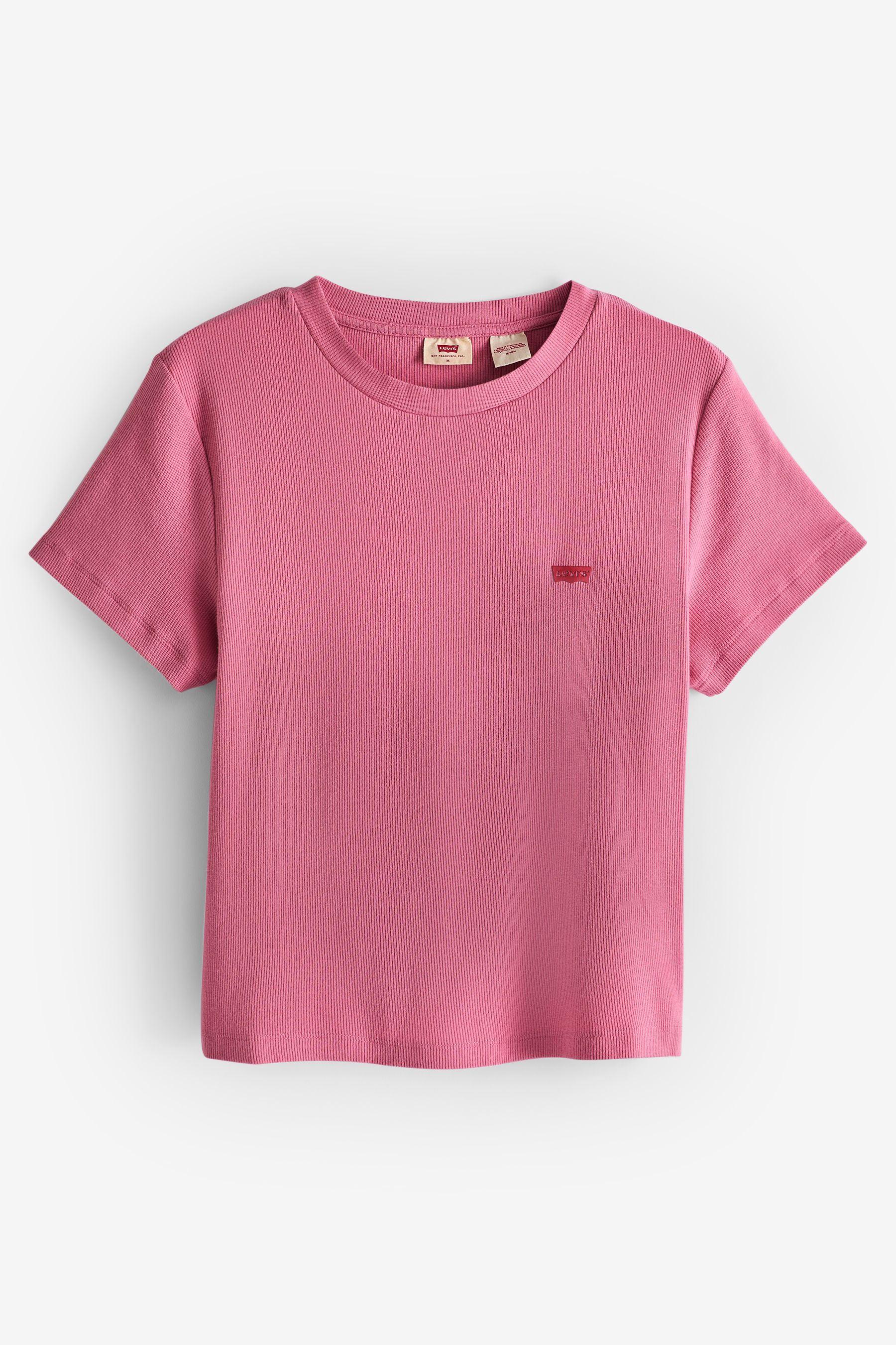 Buy Levi s Pink Essential Sporty T Shirt from the Next UK online shop
