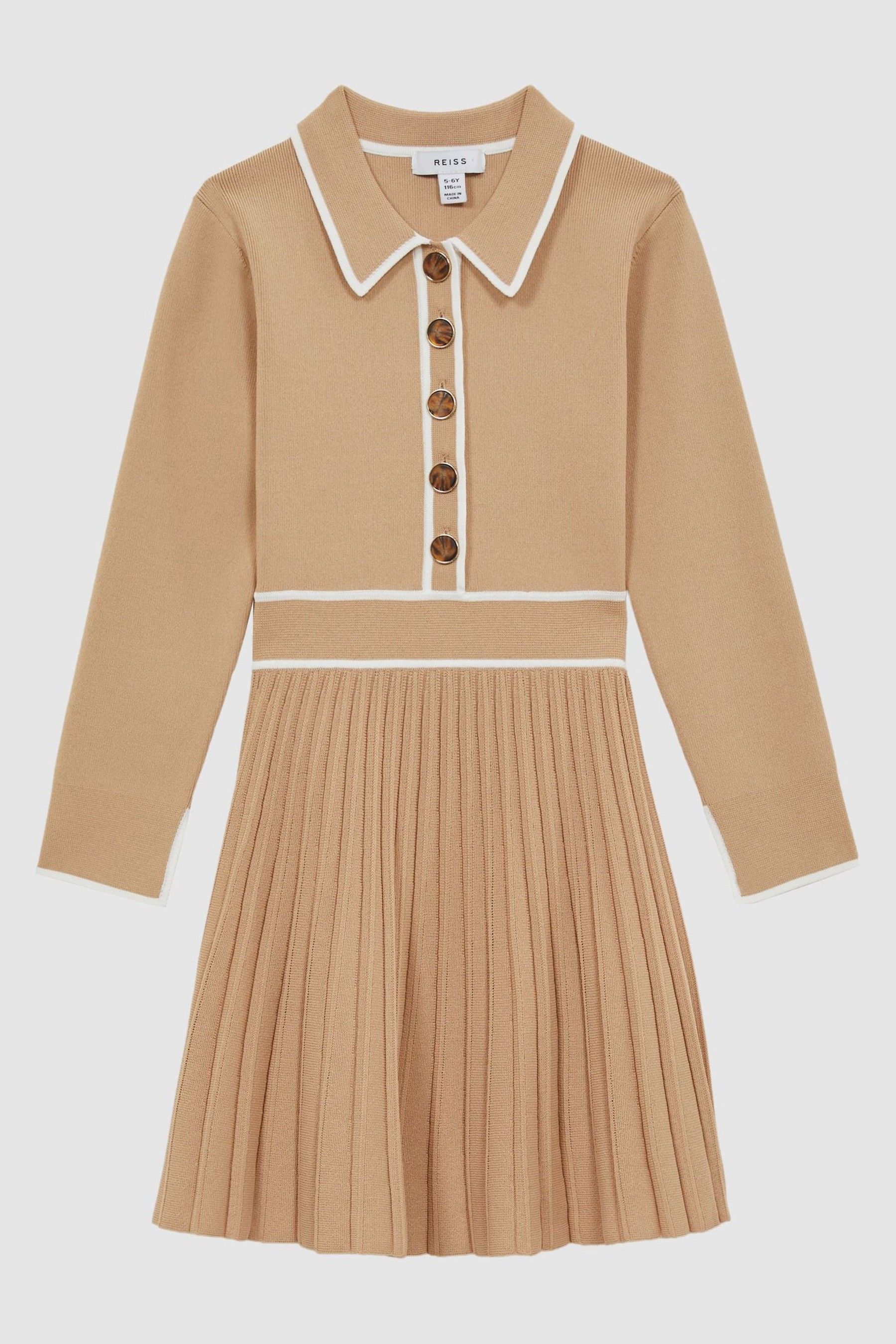 Junior polo 2025 dress