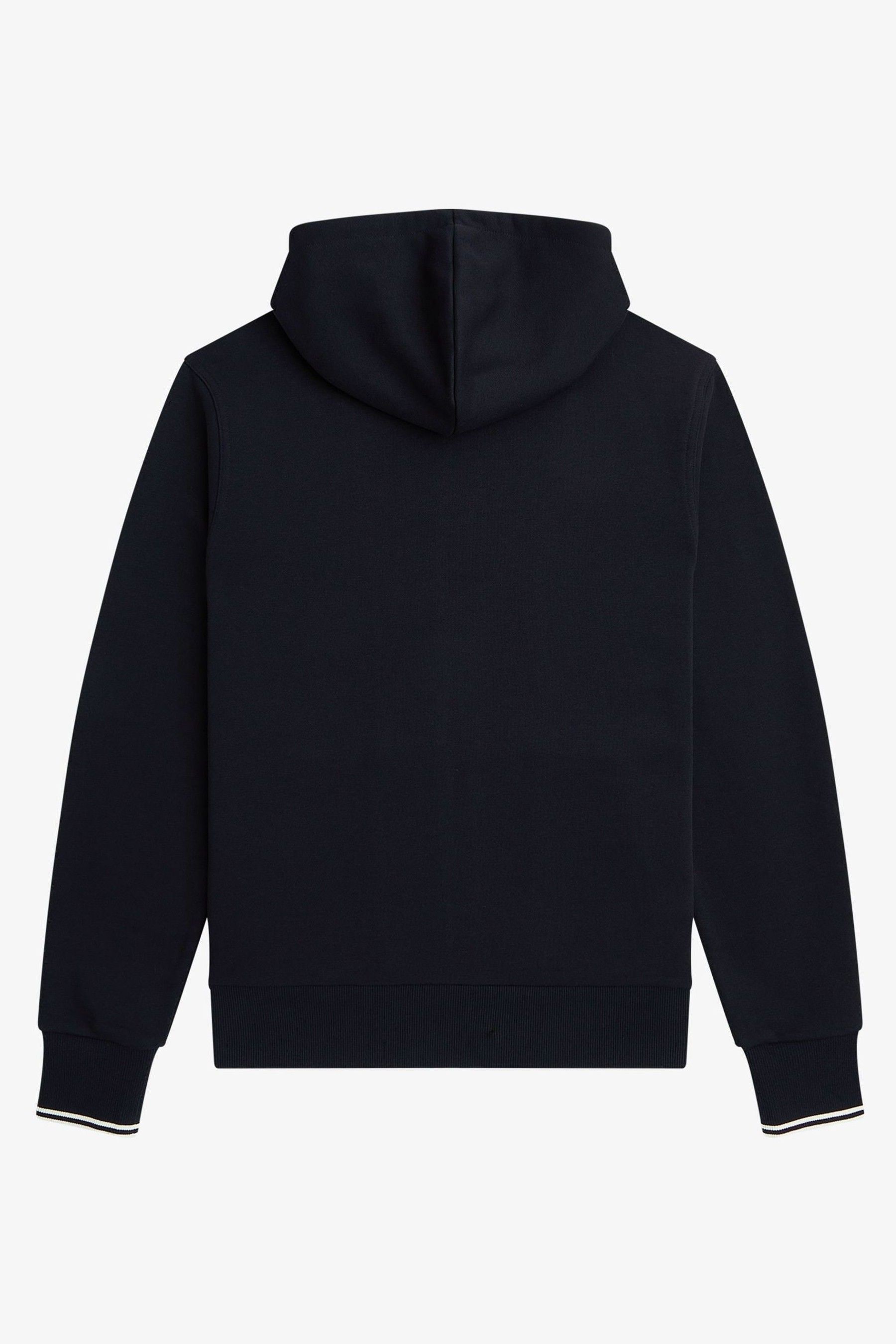 Fred perry mens hoodie deals