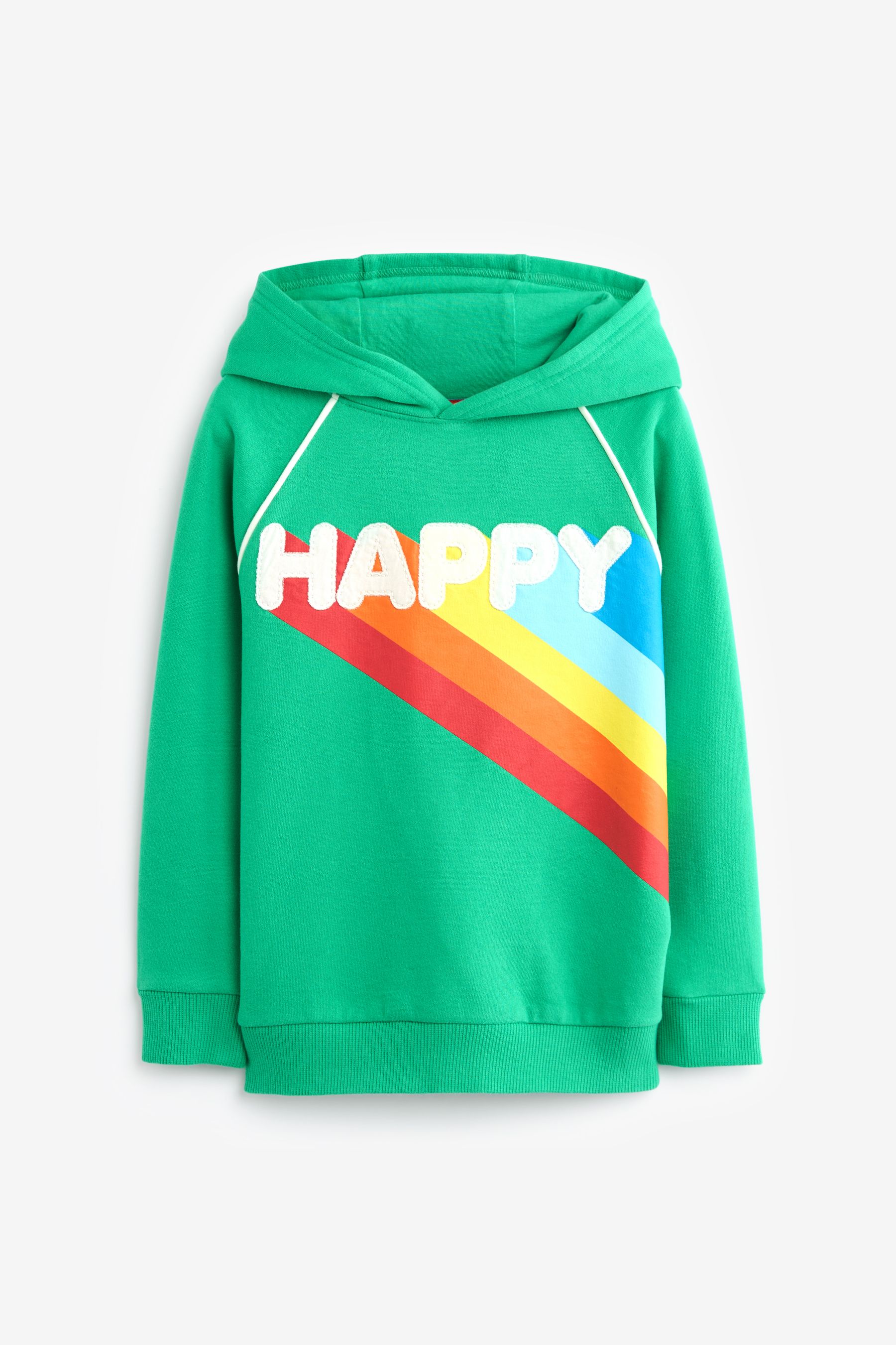 Next rainbow hoodie sales