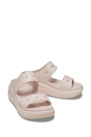 Crocs Classic Crush Sandals - Image 3 of 5