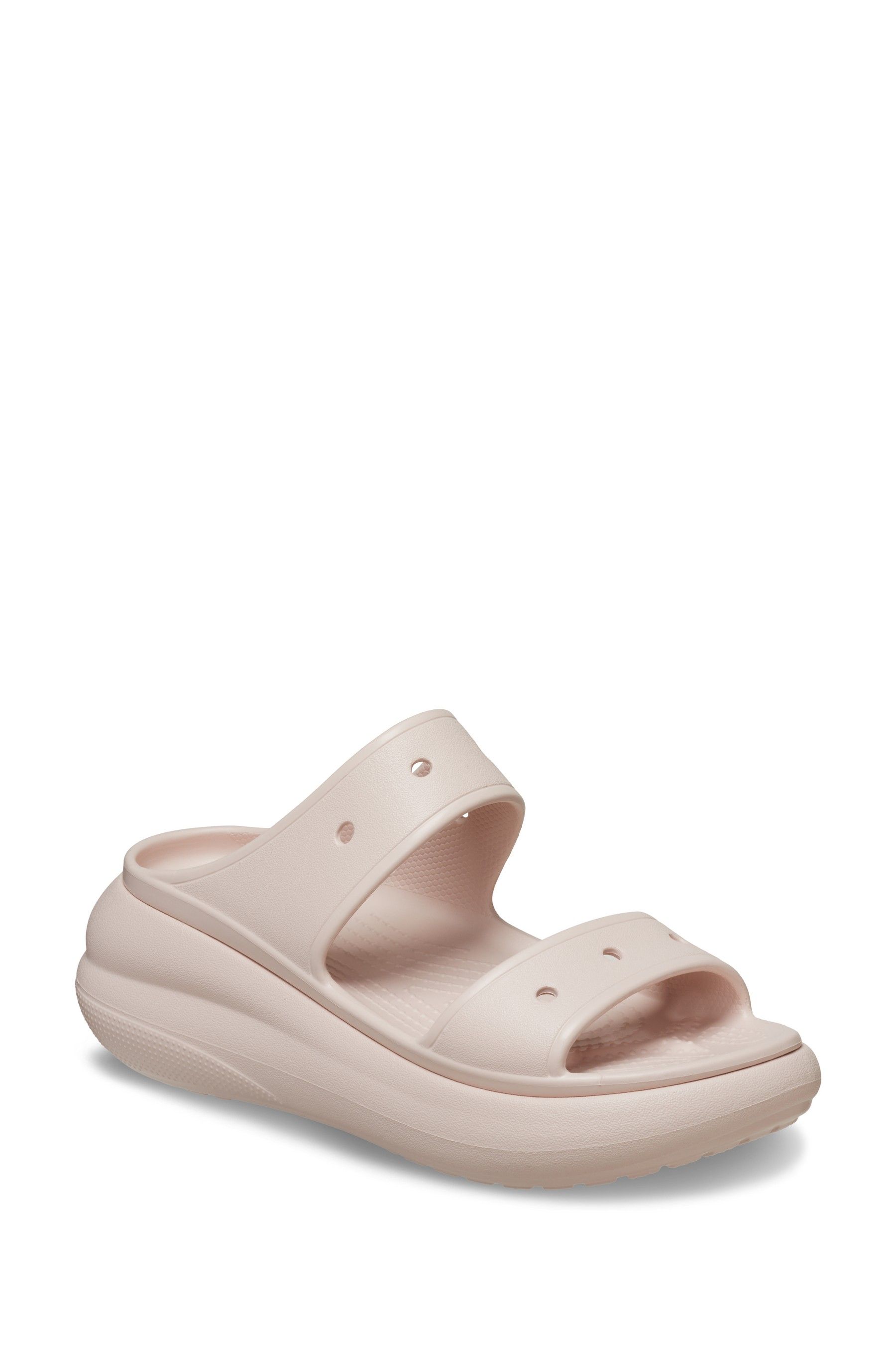 Pink crush sandals hotsell